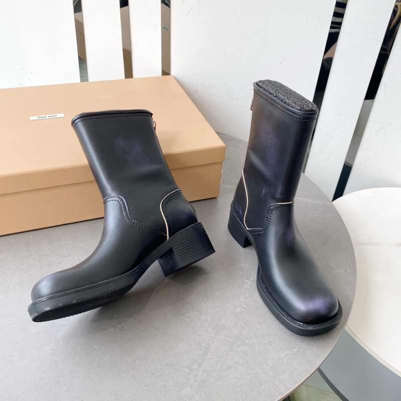 Miu Miu Boots